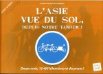 L'Asie vue du Sol depuis notre tandem