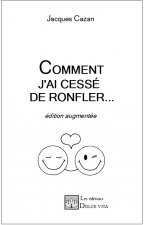 Comment j'ai cessé de ronfler