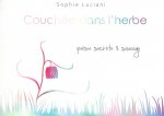 COUCHEE DANS L'HERBE