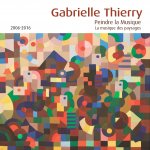 Peindre la musique, la musique des paysages - 2006/2016