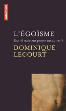 L'Égoïsme