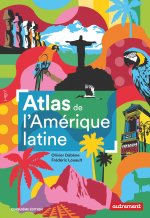 Atlas de l'Amérique latine
