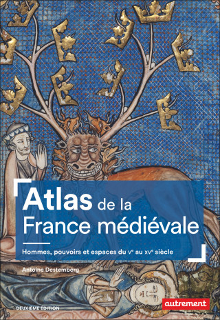 Atlas de la France médiévale