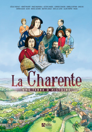 La Charente Une Histoire D'Histoire