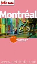 MONTREAL 2012-2013 PETIT FUTE + PLAN