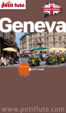 GENEVA 2012-2013 PETIT FUTE (ANGLAIS) + PLAN