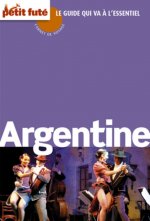 ARGENTINE CARNET DE VOYAGE 2011 PETIT FUTE