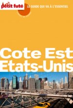 COTE EST ETAT UNIS CARNET DE VOYAGE 2011 PETIT FUTE.
