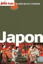 JAPON CARNET DE VOYAGE 2011 PETIT FUTE