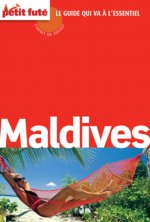 MALDIVES CARNET DE VOYAGE 2011 PETIT FUTE.