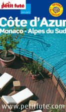 COTE D'AZUR 2011-2012 PETIT FUTE