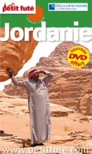 JORDANIE 2012 PETIT FUTE + DVD