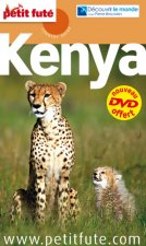 KENYA 2012 PETIT FUTE + DVD