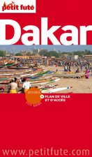 dakar 2012-2013 petit fute + plan