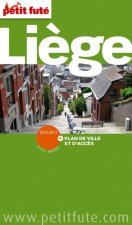 liege 2012 petit fute + plan