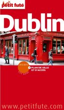 DUBLIN 2012-2013 PETIT FUTE + PLAN