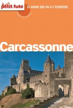 CARCASSONNE CARNET DE VOYAGE 2012 PETIT FUTE
