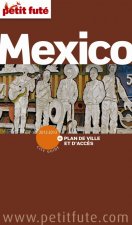 MEXICO 2012-2013 PETIT FUTE + PLAN