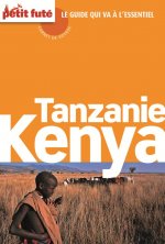TANZANIE - KENYA - CARNET DE VOYAGE 2012 PETIT FUTE