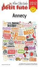 MON CITY GUIDE ANNECY 2012 PETIT FUTE
