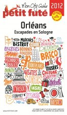 MON CITY GUIDE ORLEANS 2012-2013 PETIT FUTE