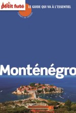 MONTENEGRO CARNET DE VOYAGE 2012 PETIT FUTE