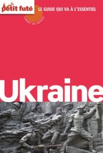 UKRAINE CARNET DE VOYAGE 2012 PETIT FUTE