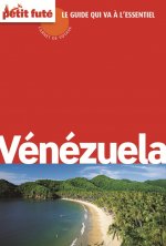 VENEZUELA CARNET DE VOYAGE 2012 PETIT FUTE