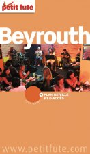 BEYROUTH 2012-2013 PETIT FUTE + PLAN