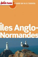 ILES ANGLO-NORMANDES CARNET DE VOYAGE 2012  PETIT FUTE