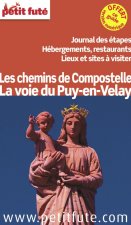 LA VOIE DU PUY EN VELAY - LES CHEMINS DE COMPOSTELLE 2013-PETIT FUTE