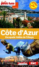 COTE D'AZUR 2013-2014 PETIT FUTE