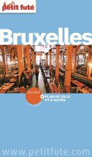 bruxelles + plan 2013-2014 petit fute
