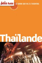 thailande carnet de  voyage petit fute 2013