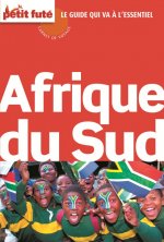 AFRIQUE DU SUD 2013 CARNET DE VOYAGE PETIT FUTE