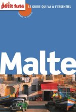 MALTE 2013 CARNET DE VOYAGE PETIT FUTE