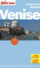 VENISE 2014 PETIT FUTE. + PLAN