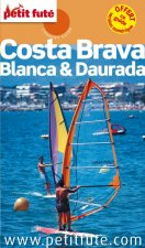 COSTA BRAVA , BLANCA & DAURADA 2014 PETIT FUTE