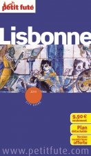 LISBONNE 2014 PETIT FUTE + PLAN