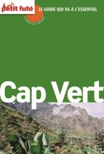 CAP-VERT CARNET DE VOYAGE 2014 PETIT FUTE