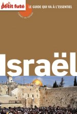 ISRAEL CARNET DE VOYAGE 2014 PETIT FUTE