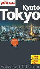 TOKYO - KYOTO 2014 PETIT FUTE + PLAN