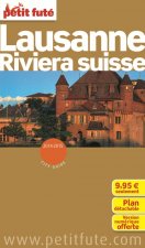 LAUSANNE - RIVIERA SUISSE 2014-2015 PETIT FUTE