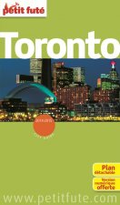 TORONTO 2014 PETIT FUTE +  NUMERIQUE OFFERT + PLAN