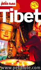 TIBET - CHINE DE L'OUEST 2014 PETIT FUTE  +  NUMERIQUE OFFERT