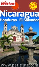 NICARAGUA - HONDURAS - EL SALVADOR  2015 PETIT FUTE +  NUMERIQUE OFFERT