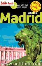 MADRID 2014 CITY TRIP PETIT FUTE