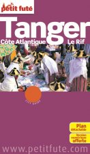 TANGER 2015 PETIT FUTE + PLAN