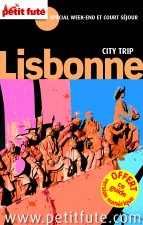 LISBONNE 2015 CITY TRIP-PETIT FUTE