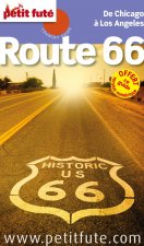 ROUTE 66 2015 PETIT FUTE + plan